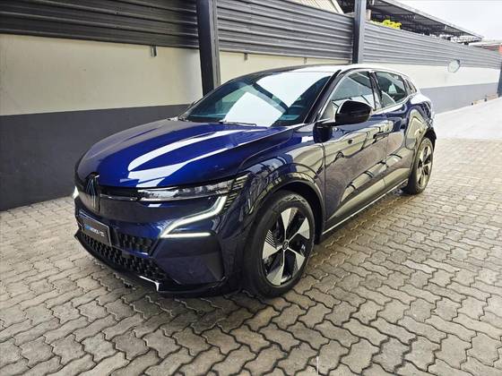 RENAULT MEGANE 60 KW ELÉTRICO E-TECH EV60
